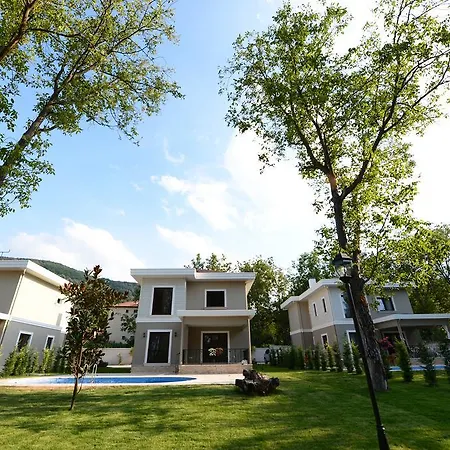 Guzel Evler Family Villa *