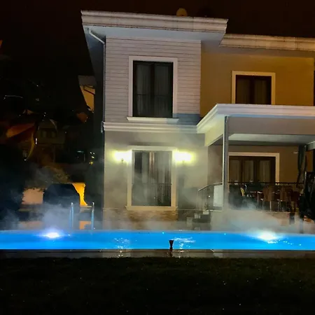 Villa Guzel Evler Family Sapanca