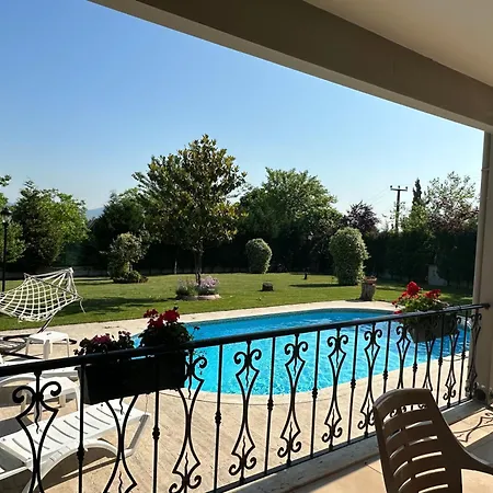 Villa Guzel Evler Family Sapanca
