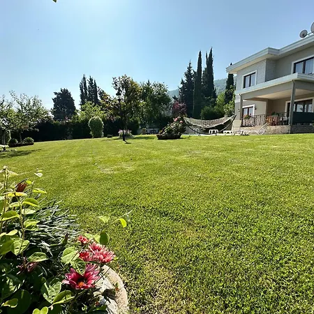 Villa Guzel Evler Family *