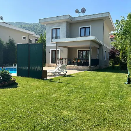 Guzel Evler Family Villa