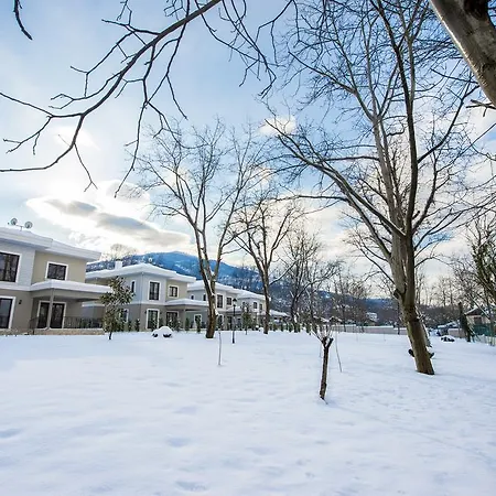 Guzel Evler Family Villa
