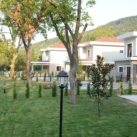 Guzel Evler Family Villa Sapanca