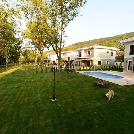 Guzel Evler Family Villa *