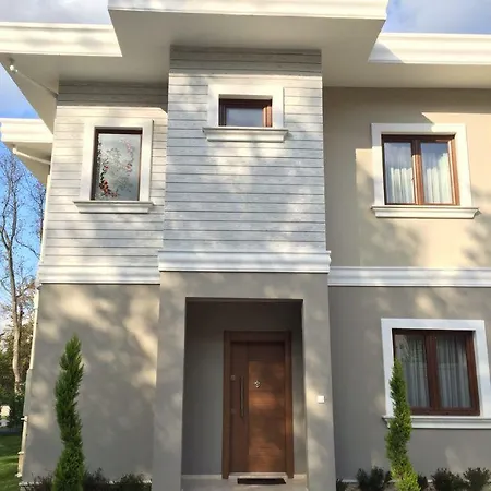 Guzel Evler Family Villa Sapanca