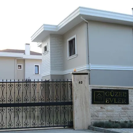 Villa Guzel Evler Family