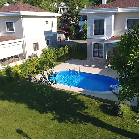 Villa Guzel Evler Family *