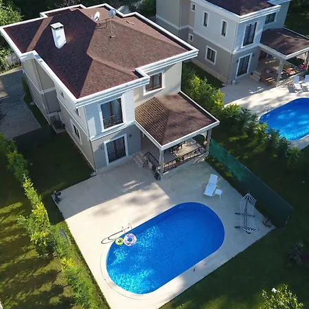 Guzel Evler Family Villa