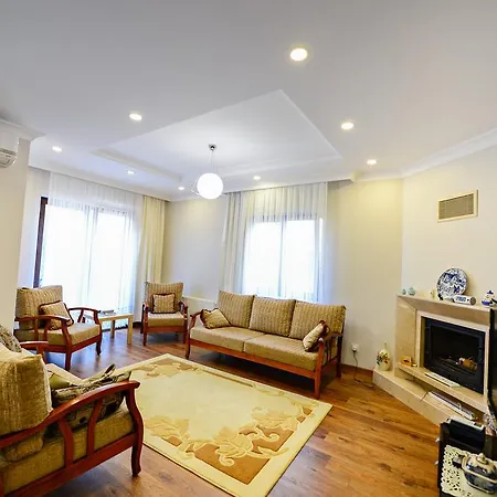 Villa Guzel Evler Family