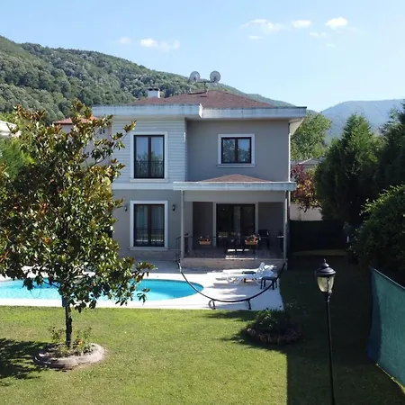Villa Guzel Evler Family Sapanca