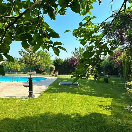 Villa Guzel Evler Family *