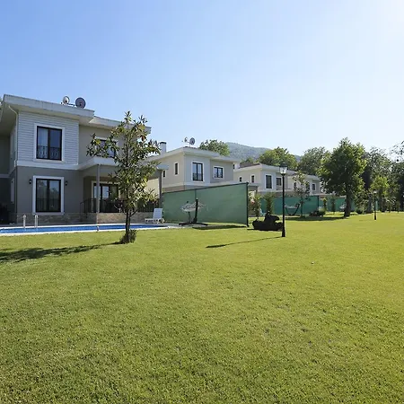 Guzel Evler Family Villa