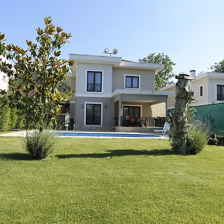 Guzel Evler Family Villa