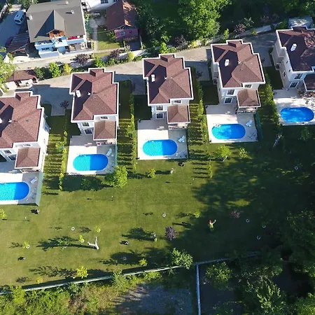 Villa Guzel Evler Family Sapanca
