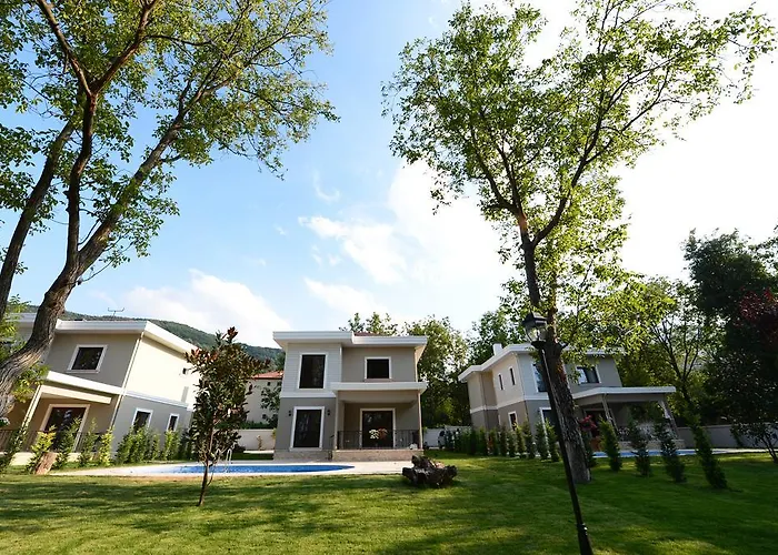 Guzel Evler Family Villa *