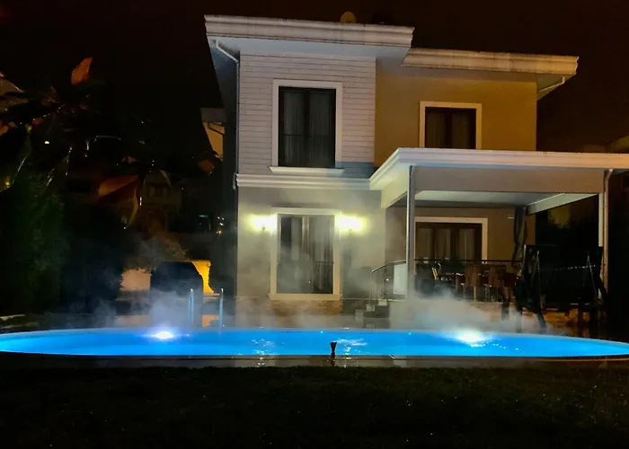 Villa Guzel Evler Family Sapanca