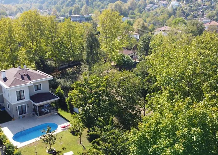 Guzel Evler Family Villa *