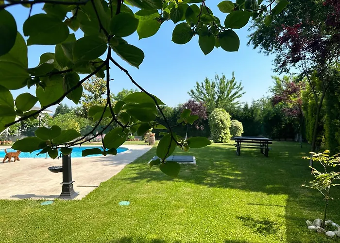 Guzel Evler Family Villa