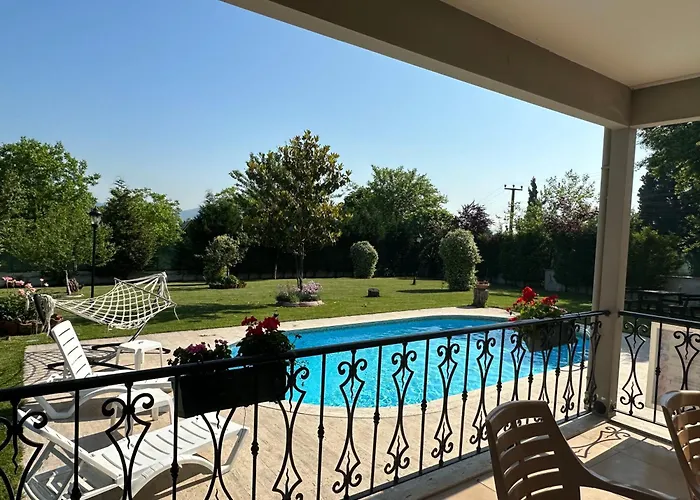 Villa Guzel Evler Family Sapanca