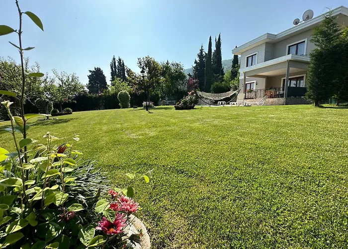 Villa Guzel Evler Family *