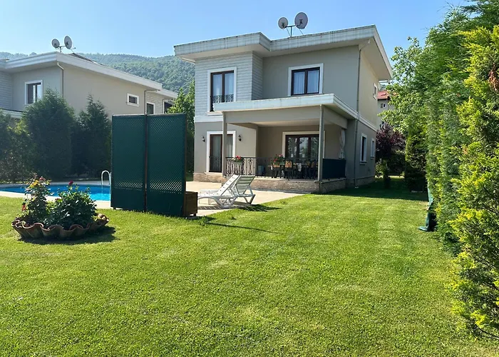 Guzel Evler Family Villa
