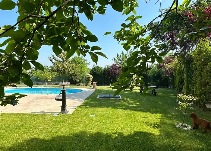 Guzel Evler Family * Sapanca