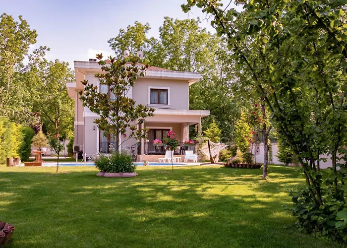 Guzel Evler Family Villa