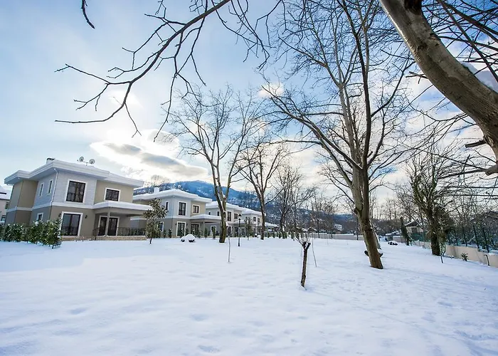 Guzel Evler Family Villa