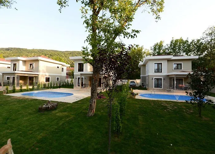 Guzel Evler Family Villa *