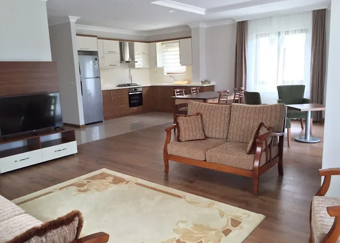 Villa Guzel Evler Family