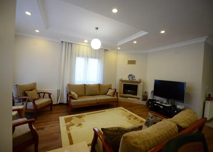 Guzel Evler Family Villa Sapanca