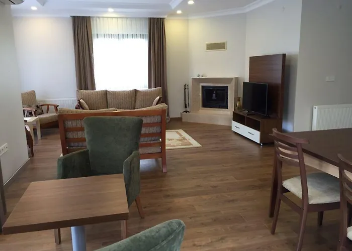 Guzel Evler Family * Sapanca