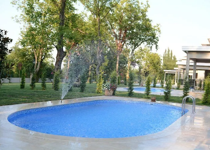 Villa Guzel Evler Family Sapanca