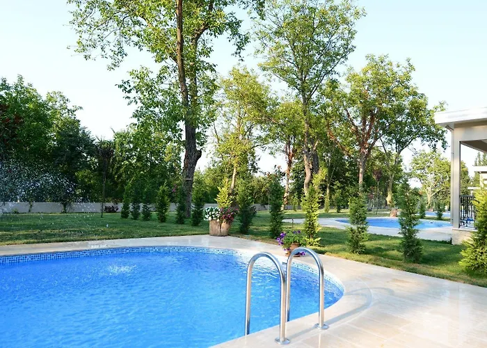 Guzel Evler Family Villa