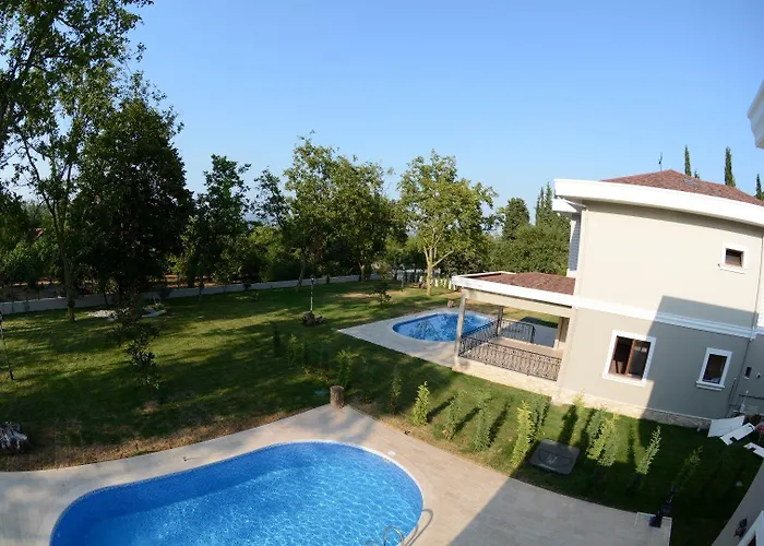 Guzel Evler Family Villa Sapanca