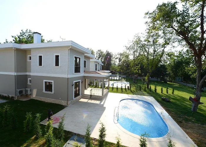 Guzel Evler Family Sapanca