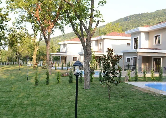 Guzel Evler Family Villa Sapanca