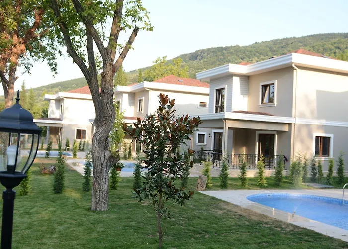 Guzel Evler Family * Sapanca