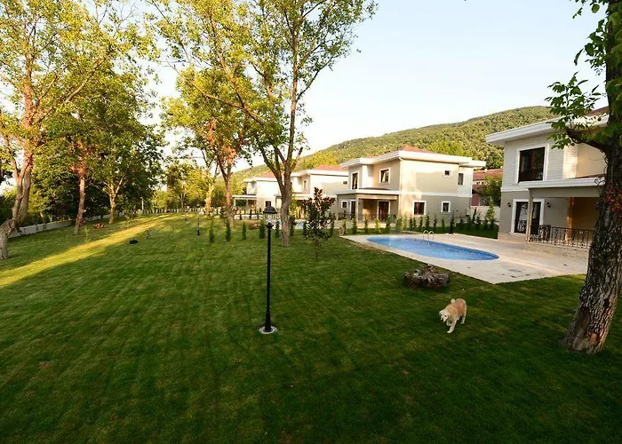 Guzel Evler Family Villa *