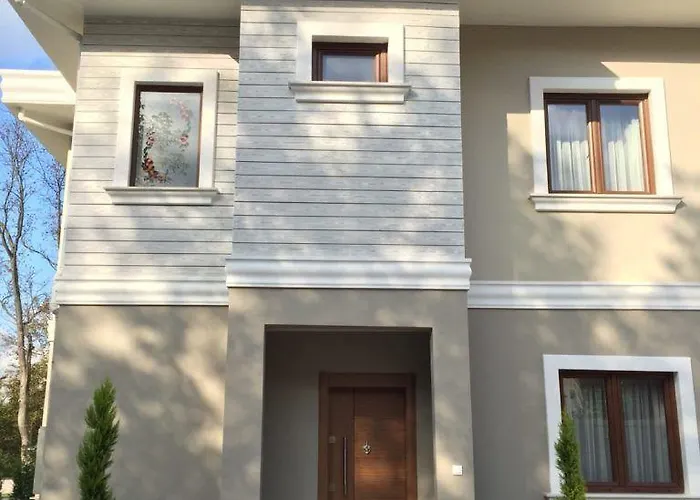 Guzel Evler Family Villa Sapanca