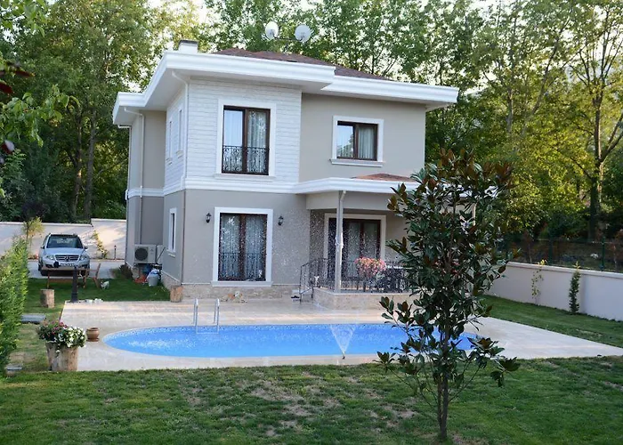 Guzel Evler Family Sapanca