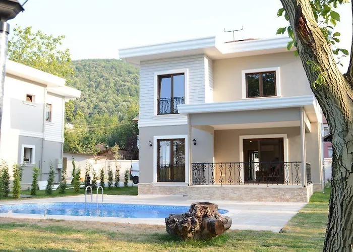 Guzel Evler Family *