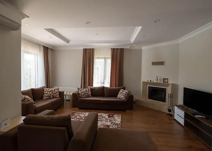 Villa Guzel Evler Family Sapanca
