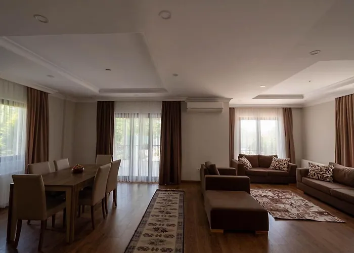 Villa Guzel Evler Family Sapanca