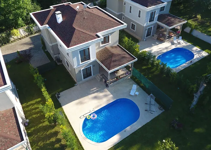 Guzel Evler Family Villa