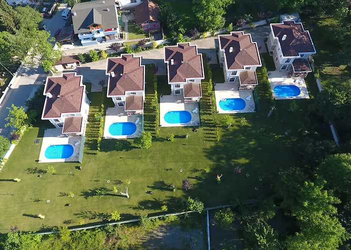 Guzel Evler Family Villa