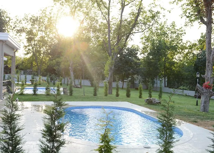 Guzel Evler Family Sapanca