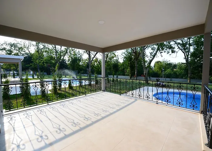 Villa Guzel Evler Family Sapanca