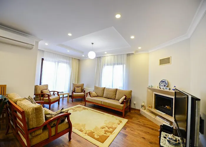 Villa Guzel Evler Family