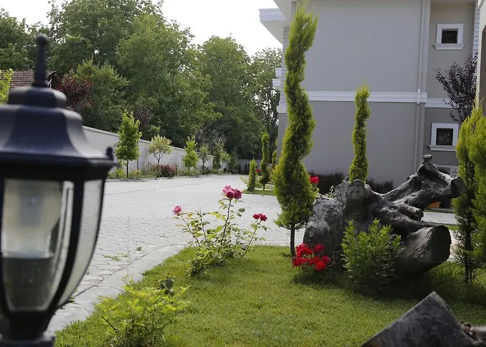 Villa Guzel Evler Family *